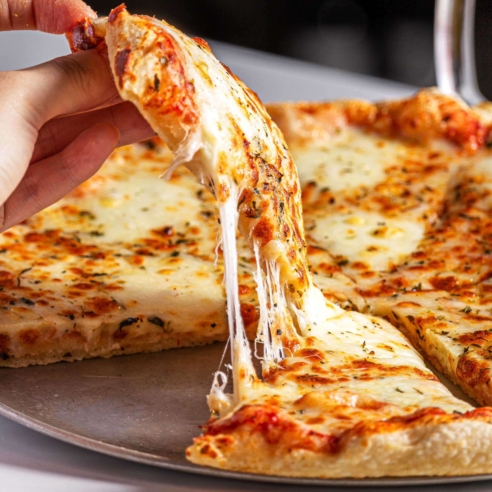 Pizza Alcobendas
